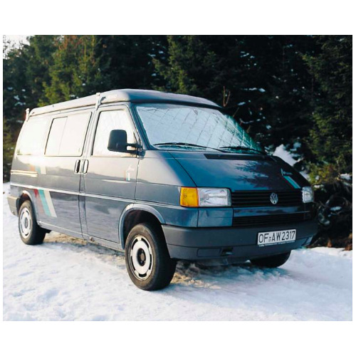 Isolant vitres VW T4 - CARBEST