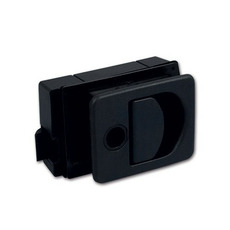 Miniature SERRURE DE GARAGE KUBUS NOIR - STS OBERHOLZ N° 0