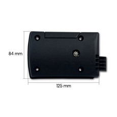 Miniature SERRURE DE GARAGE KUBUS NOIR - STS OBERHOLZ N° 3