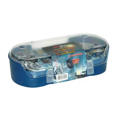 Kit d'ampoule 16 pièces H4 - CARBEST -