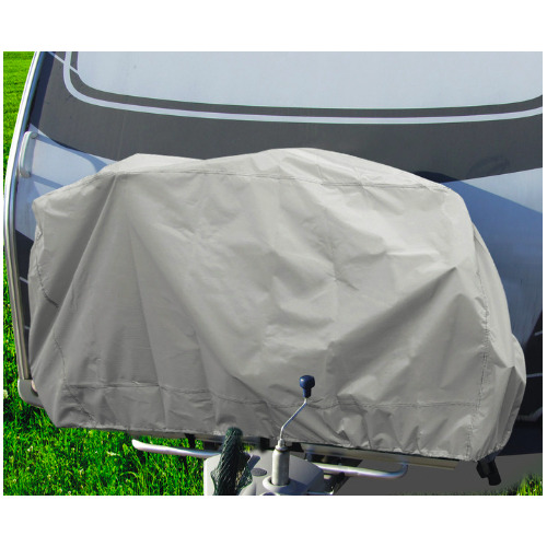 Housse porte-vélos pour caravane - CARBEST -