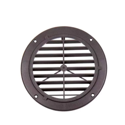 Grille de ventilation ronde Ø 164 MM - CARBEST -