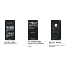 Miniature Dash Cam X210 – Caméra embarquée HD 1440p avec grand angle, commandes vocales et détection d’incident - GARMIN N° 1