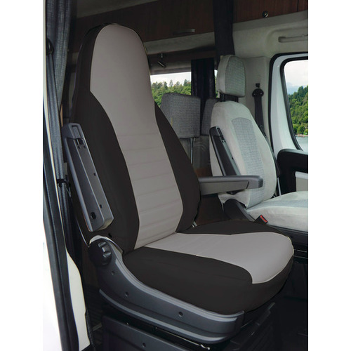 Housse de siège pour DUCATO depuis 2014 - CARBEST -