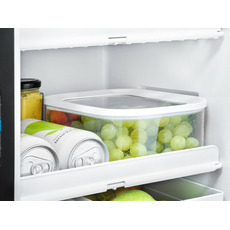 Miniature Réfrigérateur à compresseur 84L T1090E LED - 12V - NOIR MAT - INSTALLATION HAUTE OU BASSE - THETFORD  N° 7