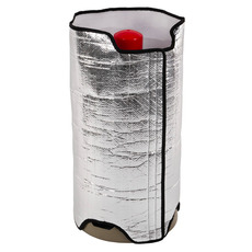 Miniature Housse isolante bouteille de gaz - CARBEST - N° 1