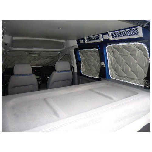 Kit rideaux thermique isoflex VW Caddy - CARBEST