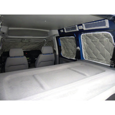 Miniature Kit rideaux thermique isoflex VW Caddy - CARBEST N° 0