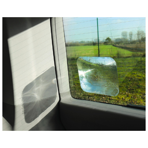 Lentille de fresnel à coller - CARBEST