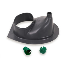 Miniature ATTENTION Produit Reconditionné Séparateur d’urine pour toilettes sèches (gris) - TROBOLO N° 2