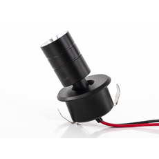 Miniature Mini Spot orientable LED - CARBEST N° 1