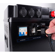 Miniature Batterie LithPowerUnit 120 - CARBEST N° 2