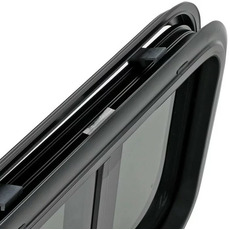 Miniature BAIE COULISSANTE + CADRE - 500 X 300 N° 2