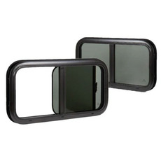 Miniature BAIE COULISSANTE + CADRE - 800 X 400 N° 0