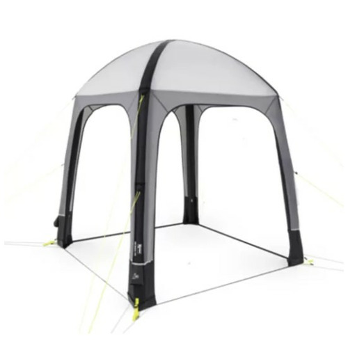 Auvent gonflable Air Shelter 200 – Abri léger, autoportant et rapide à installer -KAMPA 