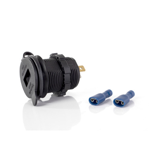 Module voltmètre + prise USB - CARBEST