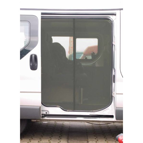 Moustiquaire porte latérale TRAFIC 2 - CARBEST