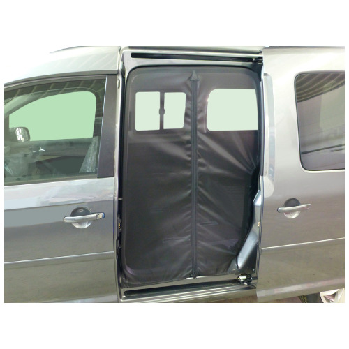 Moustiquaires porte coulissante VW CADDY après 2003 - CARBEST