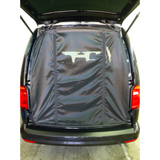 Miniature Moustiquaires porte coulissante VW CADDY après 2003 - CARBEST N° 1