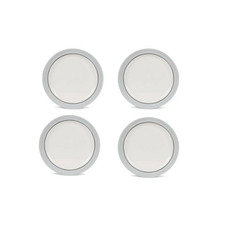 lot de 4 assiettes plates - Ø21,5 - KAMPA DOMETIC