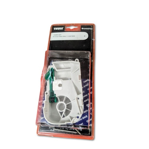 Plaque d'extrémité droite Omnistor 5000 avec verrouillage - THULE
