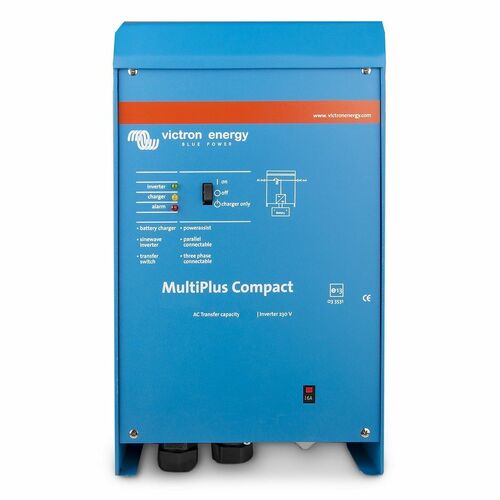 ATTENTION Produit Reconditionné CONVERTISSEUR CHARGEUR MultiPlus Compact 12/800/35-16 VE.Bus - VICTRON