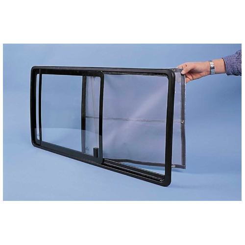 Moustiquaire vitre latérale VW T4 - CARBEST