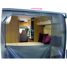 Miniature Moustiquaire arrière DUCATO - CARBEST N° 0