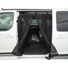 Miniature Moustiquaire porte coulissante STELLANTIS / Jumpy, expert & Proace - CARBEST N° 1