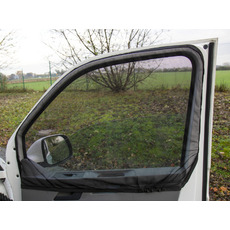Miniature 2 moustiquaires magnétiques pour fenêtres habitacle  VW T6.1 (à partir de 2022) - CARBEST N° 0