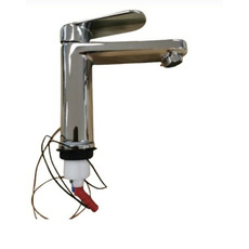 Miniature Robinet mitigeur LINNEA E – Chrome - REICH N° 1