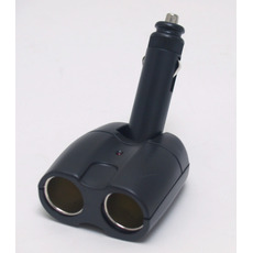 Miniature Multiprises allume-cigare orientable - CARBEST N° 1