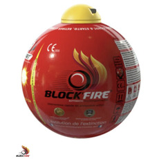 Miniature LOT DE 3 Block’Fire : le nouveau visage de la protection incendie N° 3