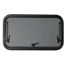 Miniature BAIE C-SWING - Store occultant + moustiquaire inclus - 900 X 500 - N° 1