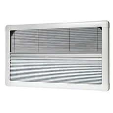 Miniature BAIE C-SWING - Store occultant + moustiquaire inclus - 900 X 500 - N° 2