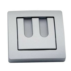 Miniature Patère triple rétractable - CARBEST N° 3