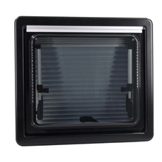 BAIE R-SWING - Store occultant + moustiquaire inclus - 500 X 300 - - CONVERSION VAN