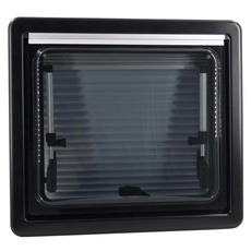 Miniature BAIE R-SWING - Store occultant + moustiquaire inclus - 500 x 450 - N° 3