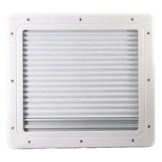 Miniature BAIE R-SWING - Store occultant + moustiquaire inclus - 1000 x 450 - N° 4