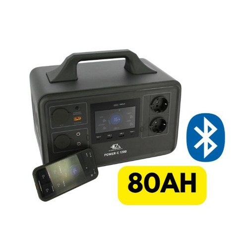 Power Station Power E1200 - EZA