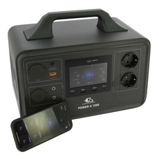 Miniature Power Station Power E1200 - EZA N° 1