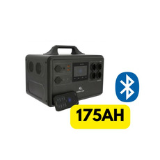 Miniature Station électrique EZA Power E2200 - EZA N° 0