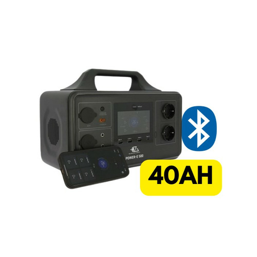 Station électrique EZA Power E500 - EZA