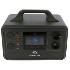 Miniature Station électrique EZA Power E500 - EZA N° 1