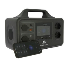 Miniature Station électrique EZA Power E500 - EZA N° 2