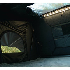 Miniature Tente de toit - EXPEDITION L - 3-4 places - GO OVERLAND N° 10