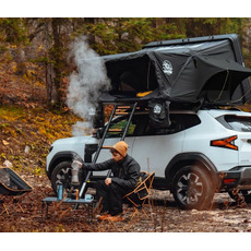 Miniature Tente de toit - EXPEDITION L - 3-4 places - GO OVERLAND N° 7