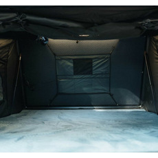 Miniature Tente de toit - EXPEDITION L - 3-4 places - GO OVERLAND N° 8