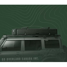 Miniature Tente de toit - VOYAGE L - 4 places - GO OVERLAND N° 3