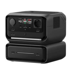 Miniature Station d’énergie portable RIVER 3 MAX- ECOFLOW N° 0